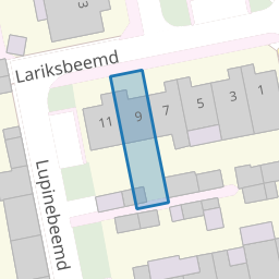 Perceel VKW00-G-3157