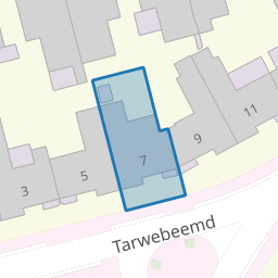 Perceel VKW00-G-3183