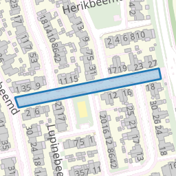 Perceel VKW00-G-3189