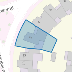 Perceel VKW00-G-3218