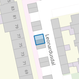 Perceel VKW00-G-3496