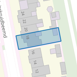 Perceel VKW00-G-3545