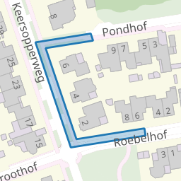 Perceel VKW00-G-3684