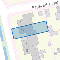 Perceel VKW00-G-3725