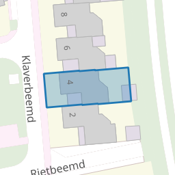 Perceel VKW00-G-3996