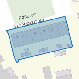 Perceel VKW00-H-245