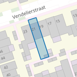 Perceel VKW00-H-496