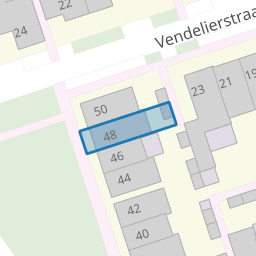 Perceel VKW00-H-500