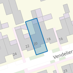 Perceel VKW00-H-579