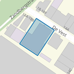 Perceel VKW00-I-331