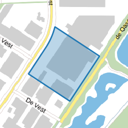 Perceel VKW00-I-97