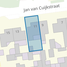 Perceel VLB00-C-1676