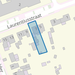 Perceel VLB00-C-2071