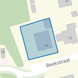 Perceel VLB00-C-2125