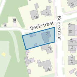 Perceel VLB00-C-2127