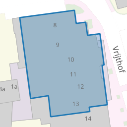 Perceel VLB00-C-2228