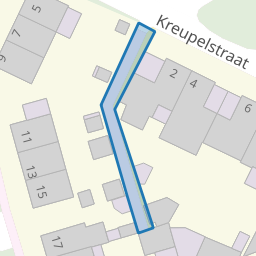 Perceel VLB00-C-2345