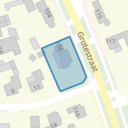 Perceel VLB00-C-2489