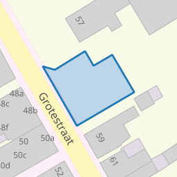 Perceel VLB00-C-2497