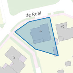 Perceel VLB00-C-2538