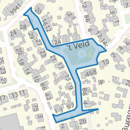 Perceel VLB00-C-2848