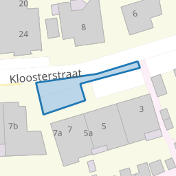 Perceel VLB00-C-2940