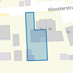 Perceel VLB00-C-2947