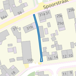 Perceel VLB00-C-2953