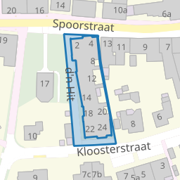 Perceel VLB00-C-2963