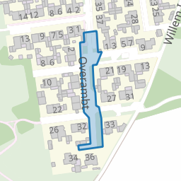 Perceel VLB00-C-2965