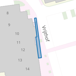 Perceel VLB00-C-2980