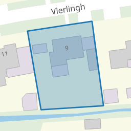 Perceel VLB00-C-3007