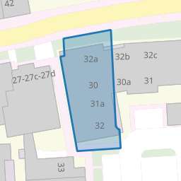 Perceel VLB00-C-3021