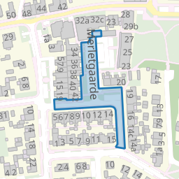 Perceel VLB00-C-3032