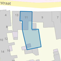 Perceel VLB00-C-3052