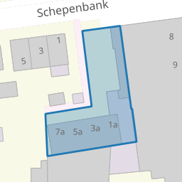 Perceel VLB00-C-3064