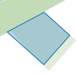 Perceel VLB00-G-1021