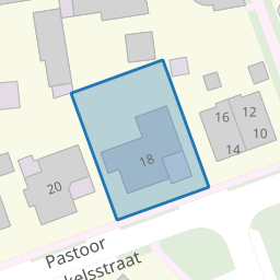 Perceel VLB00-G-1098