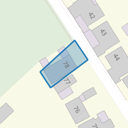 Perceel VLB00-G-1111