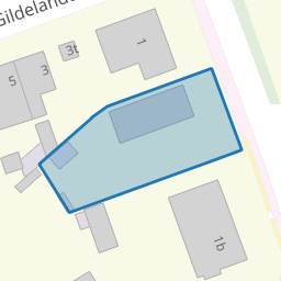 Perceel VLB00-G-1280