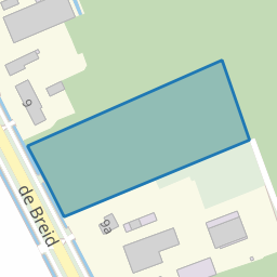 Perceel VLB00-G-1431