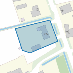 Perceel VLB00-G-1576