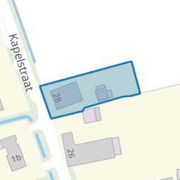 Perceel VLB00-G-1599