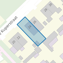 Perceel VLB00-G-1667