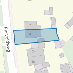 Perceel VLB00-I-1009