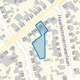 Perceel VLB00-I-1118