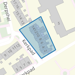 Perceel VLB00-I-1132