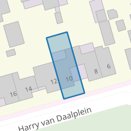 Perceel VLB00-I-1173