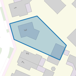 Perceel VLB00-I-1184