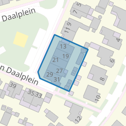 Perceel VLB00-I-1199